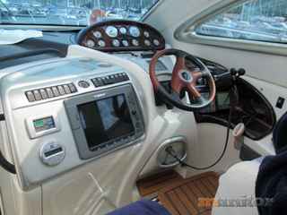 Cranchi CRANCHI 50 HT Mediterranee от 2007