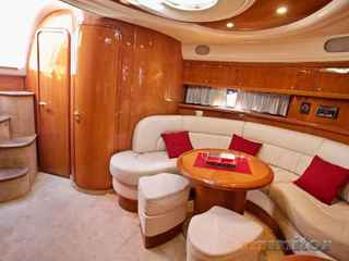 Cranchi CRANCHI 50 HT Mediterranee от 2007