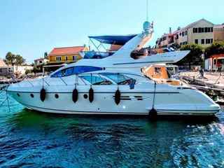 Azimut AZIMUT 50 Fly от 2007