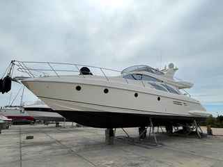Azimut AZIMUT 50 Fly от 2007