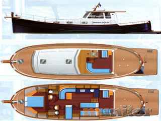 Menorquin MENORQUIN 160 Fly от 2001