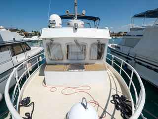 Pedro boat TRAWLER Pedro Bora 38 от 1991