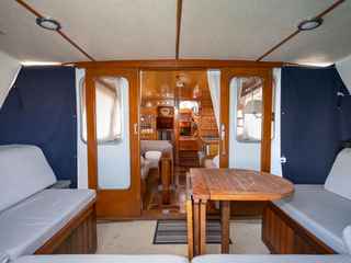 Pedro boat TRAWLER Pedro Bora 38 от 1991