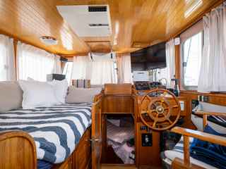 Pedro boat TRAWLER Pedro Bora 38 от 1991