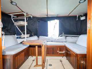 Pedro boat TRAWLER Pedro Bora 38 от 1991
