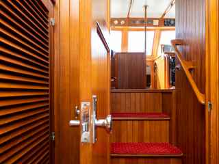 Overseas ind Trawler monk 42 от 1987
