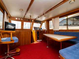 Overseas ind Trawler monk 42 от 1987