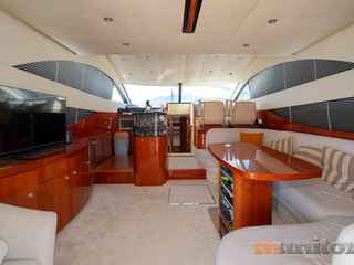 Fairline FAIRLINE Phantom 50 от 2005