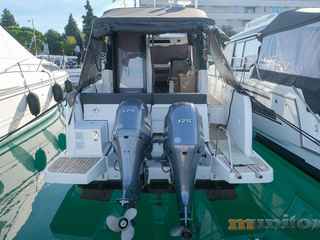 Jeanneau JEANNEAU Merry Fisher 895 от 2021