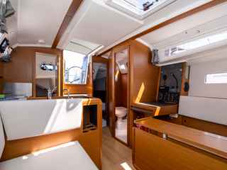Jeanneau Sun odyssey 349 от 2023