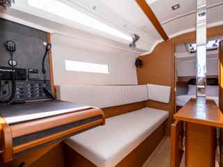 Jeanneau Sun odyssey 349 от 2023