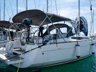 Jeanneau Sun odyssey 349 от 2023