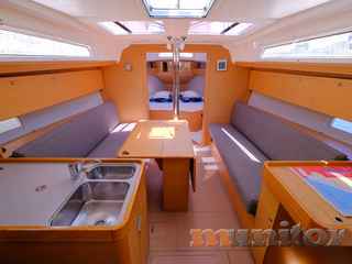 Dufour DUFOUR 360 Grand Large от 2018