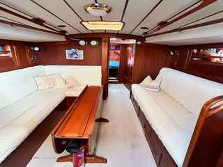 Hallberg rassy HALLBERG RASSY 38 от 1980