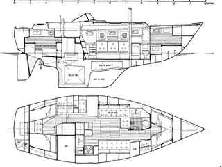 Hallberg rassy HALLBERG RASSY 38 от 1980