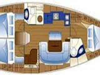 Bavaria 42 cruiser от 2004
