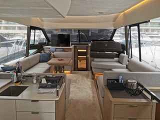 Jeanneau JEANNEAU Prestige 590 от 2022