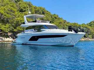 Jeanneau JEANNEAU Prestige 590 от 2022
