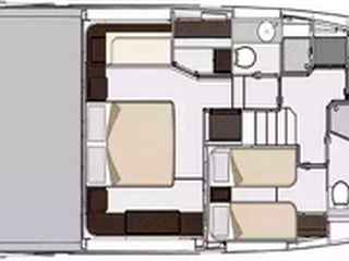 Azimut 53 fly от 2024