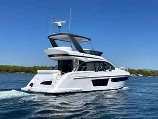 Azimut 53 fly от 2024