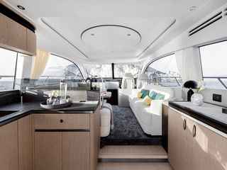 Azimut 53 fly от 2024