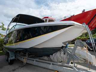 Four winns Sl222 от 2008
