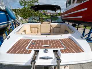 Four winns Sl222 от 2008