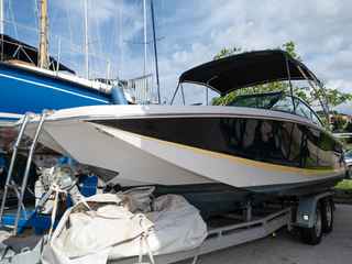 Four winns Sl222 от 2008