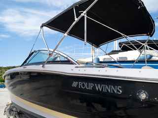 Four winns Sl222 от 2008
