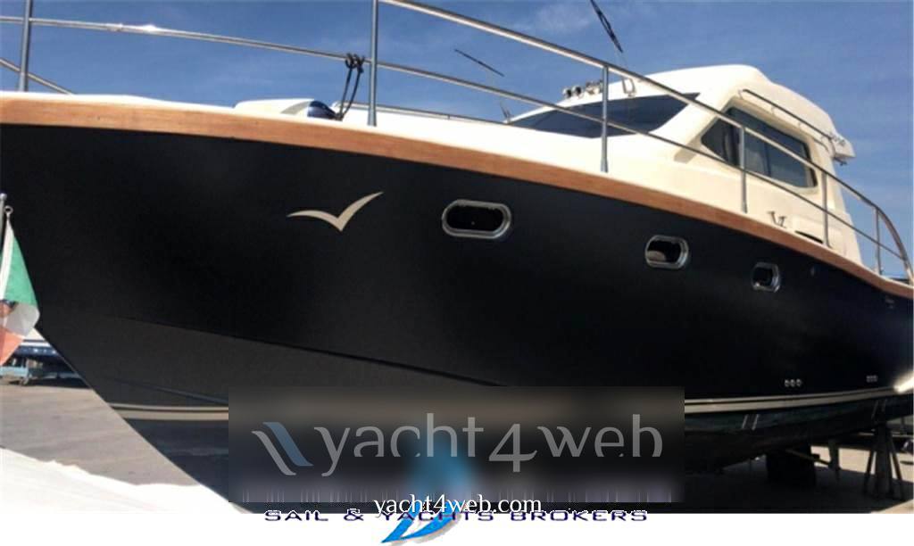 Portofino marine 37 fly Motorboot gebraucht zum Verkauf