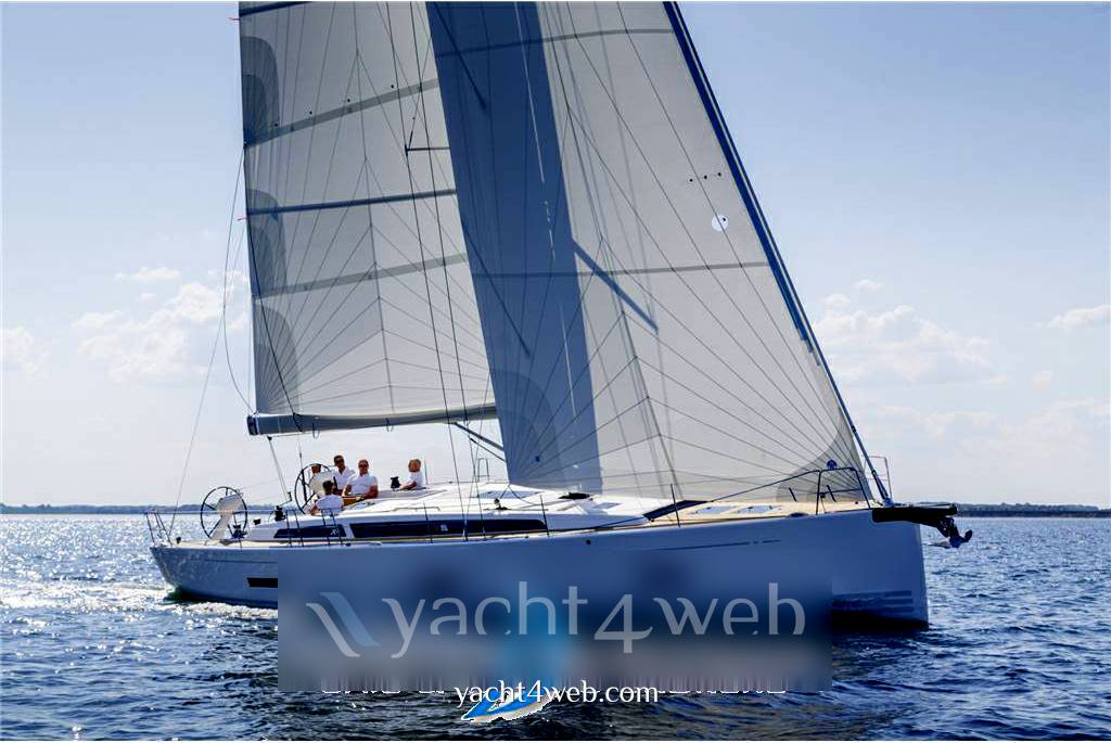 X yachts 4.9 