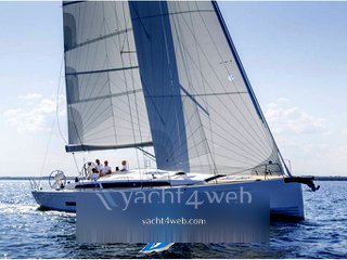 X yachts 4.9