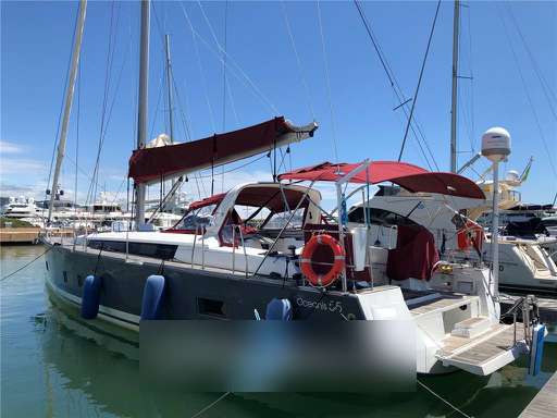 Beneteau Beneteau OCEANIS 55