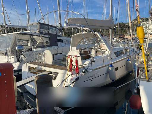 Beneteau Beneteau Oceanis 41