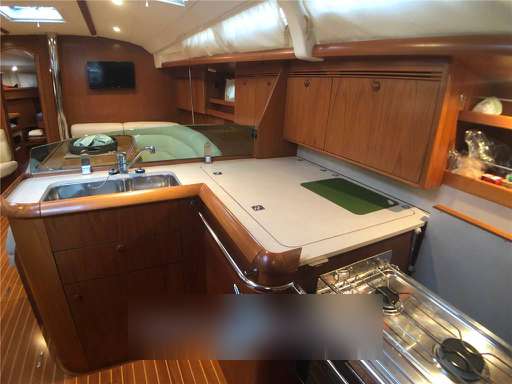 Jeanneau Jeanneau 45 sun odyssey