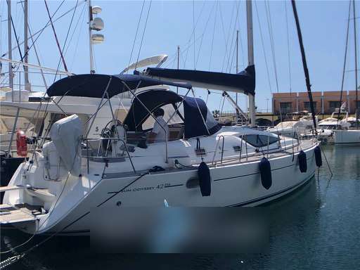 Jeanneau Jeanneau SUN ODYSSEY 42 DS