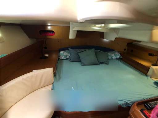 Jeanneau Jeanneau SUN ODYSSEY 42 DS