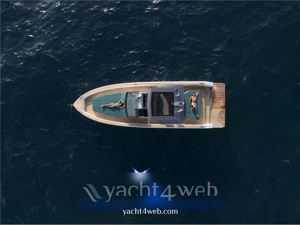 Fiart Seawalker 39 Моторная лодка новое для продажи