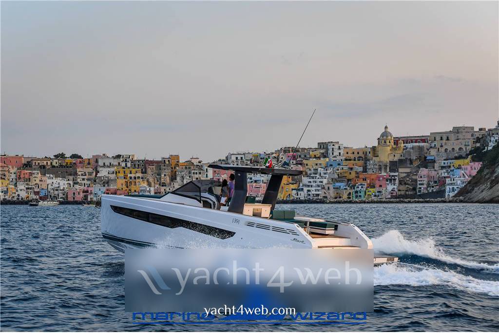 Fiart Seawalker 39 Motorboot neu zum Verkauf