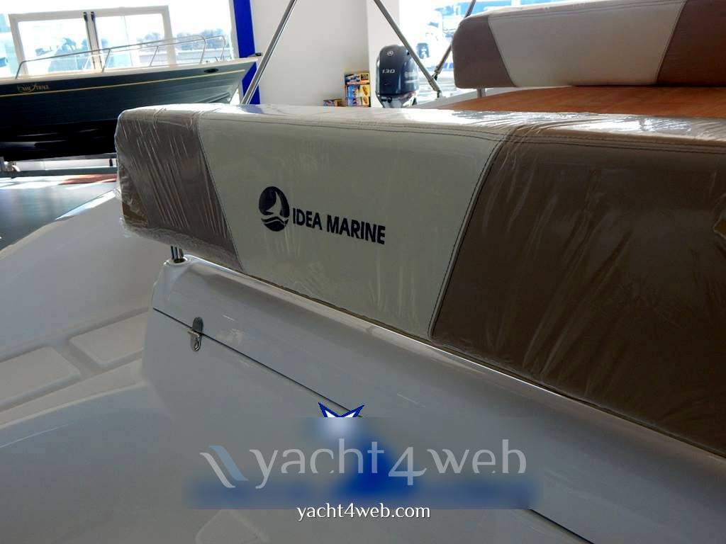 Idea marine 580 open Моторная лодка новое для продажи