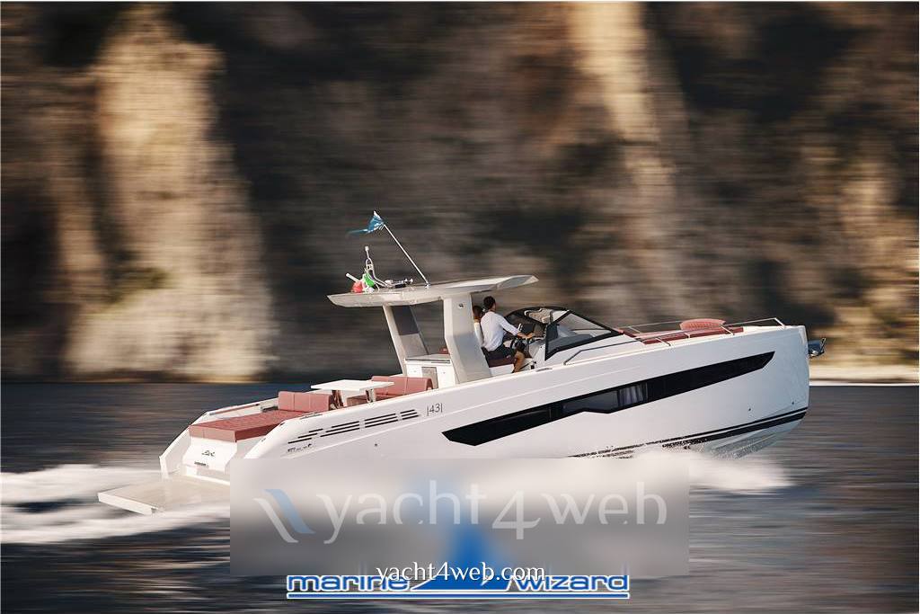 Fiart Seawalker 43 Motorboot neu zum Verkauf