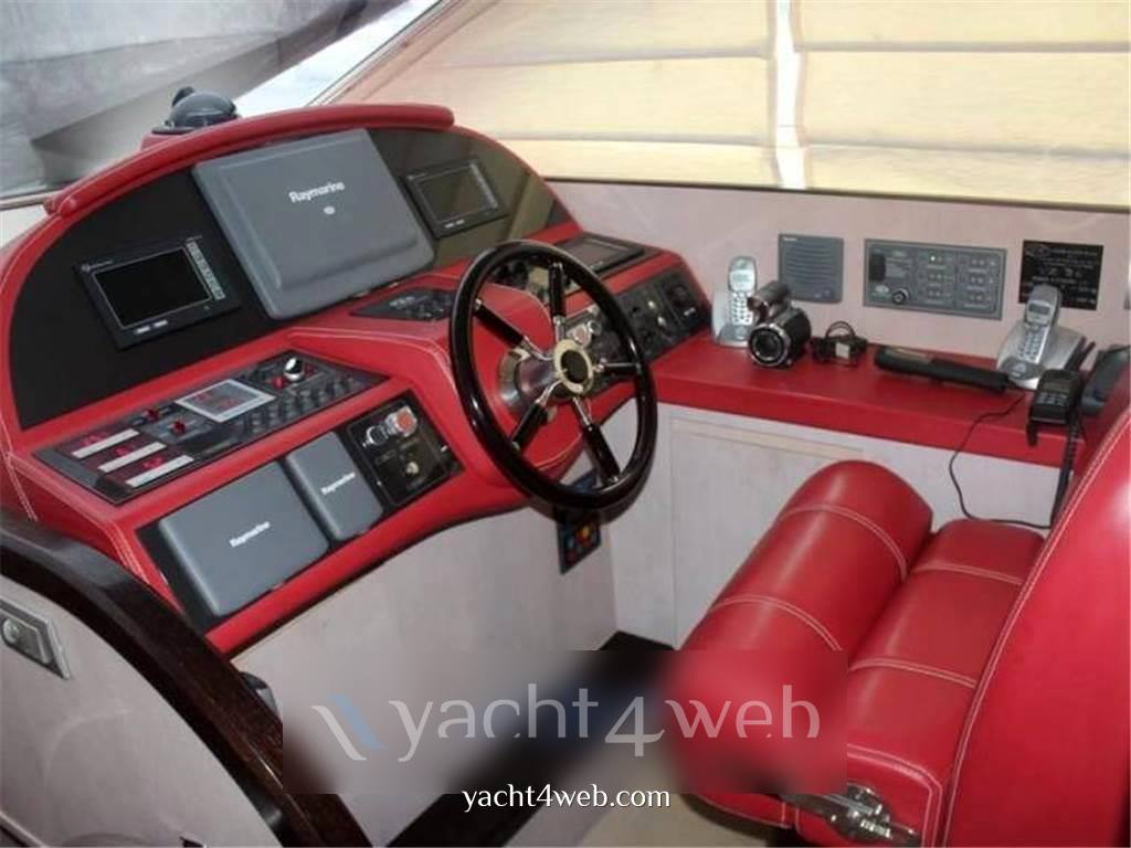 Vz yachts 64