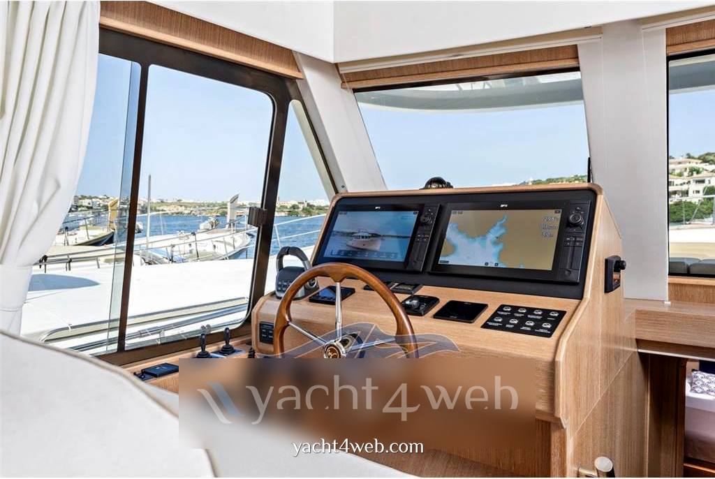 Sasga yachts Menorquin 55 fly Motor boat used for sale