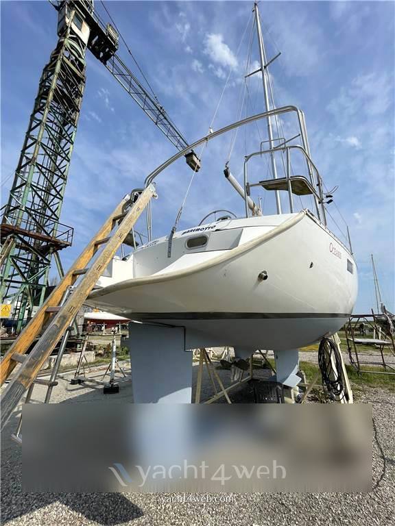 Beneteau Oceanis 350 Segelboot gebraucht zum Verkauf