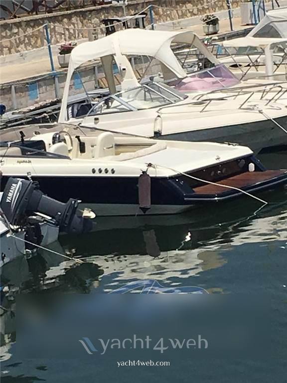 Ilver 24 nyuma Motorboot gebraucht zum Verkauf