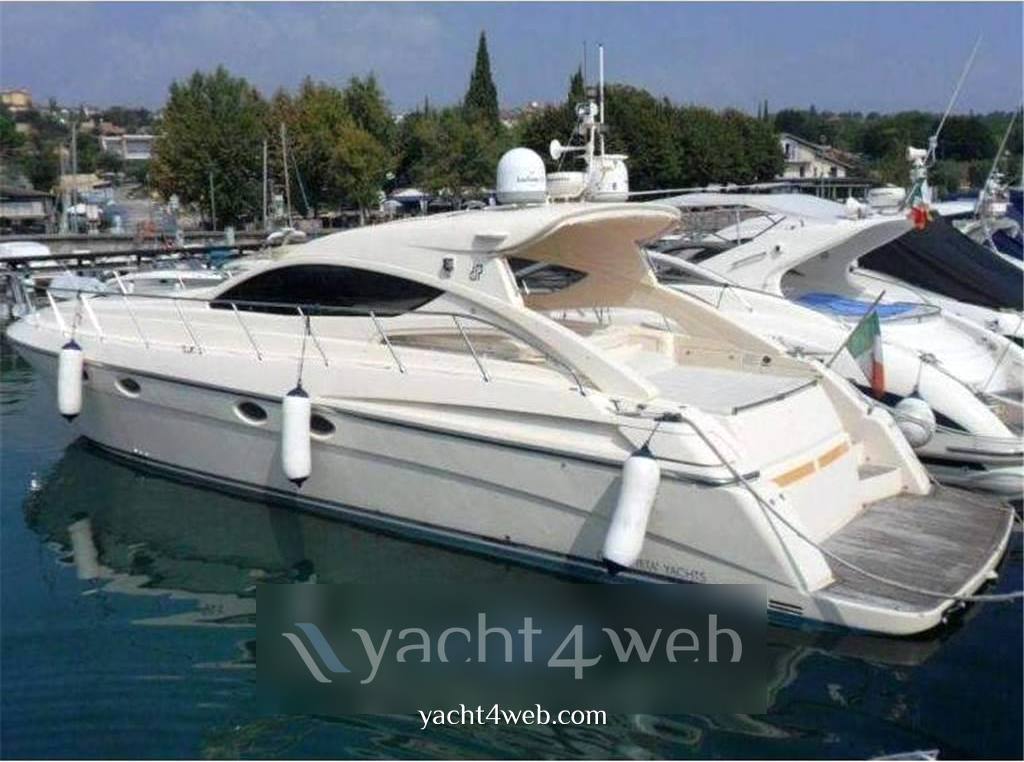 Dalla piet&224; Dp 48 ht Моторная лодка используется для продажи