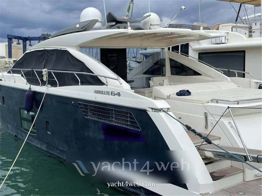Absolute yachts 64 0