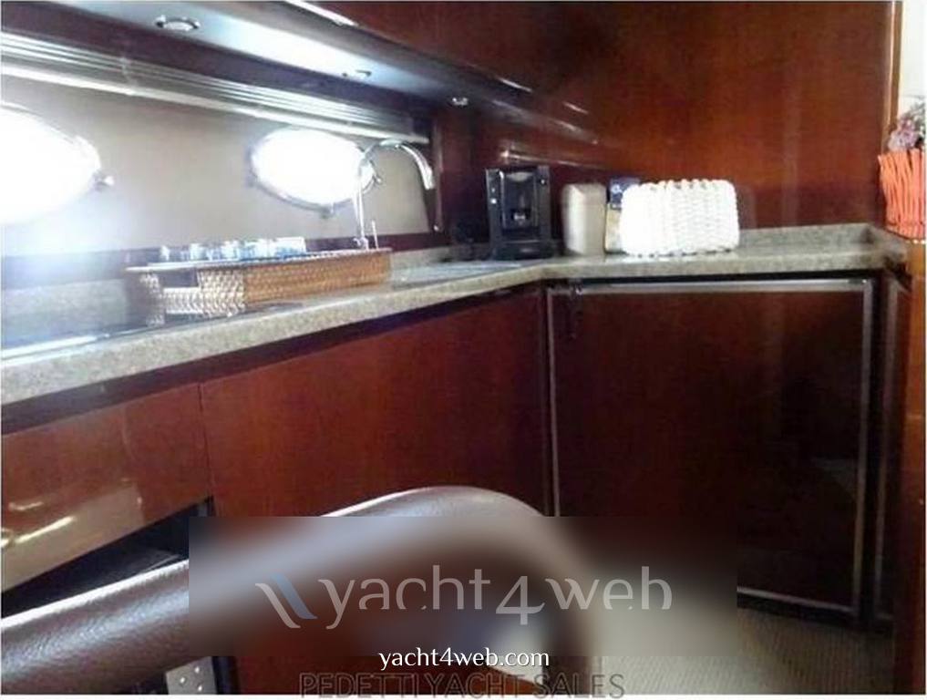 Princess yachts V 53 Barca a motore usata in vendita