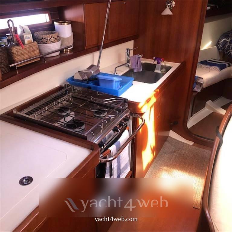 Dufour yachts 425 grand large 2010