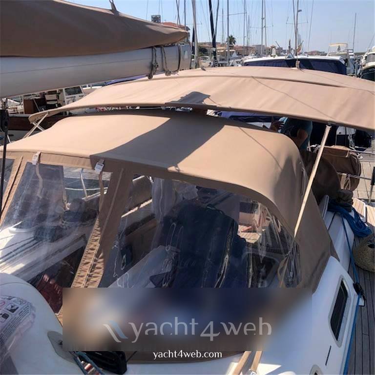 Dufour yachts 425 grand large Vela